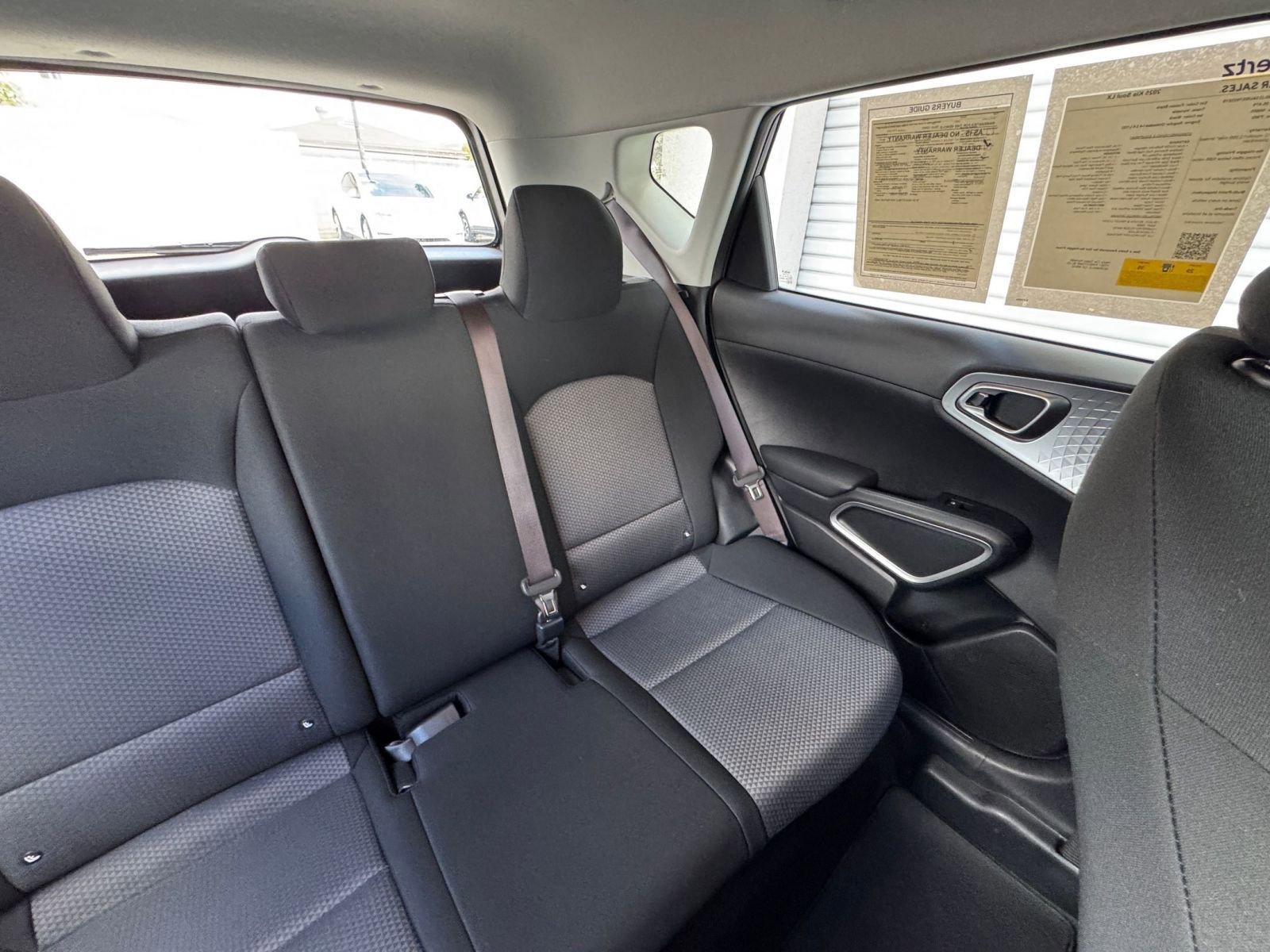 Thumbnail: 2025 Kia Soul - 35