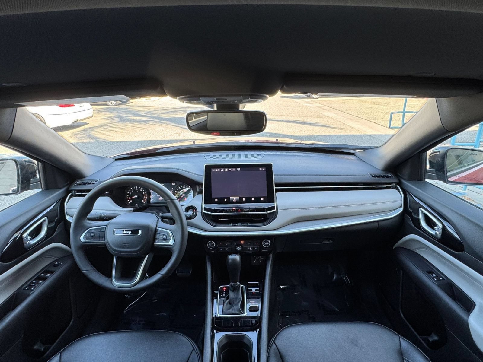Thumbnail: 2025 Jeep Compass - 29