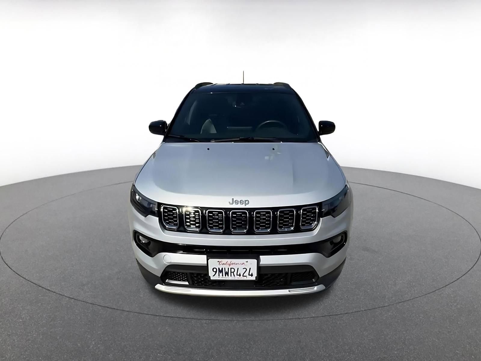 Thumbnail: 2025 Jeep Compass - 3