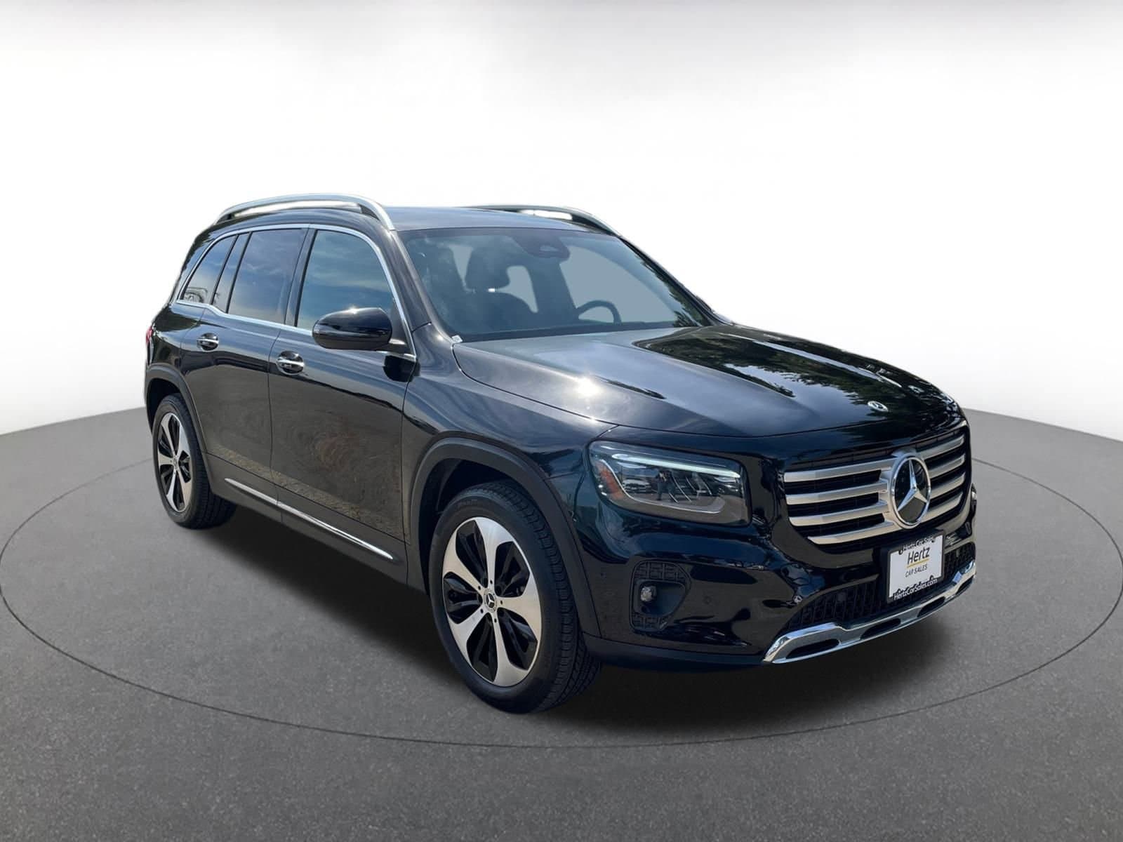 Thumbnail: 2024 Mercedes-Benz GLB - 1