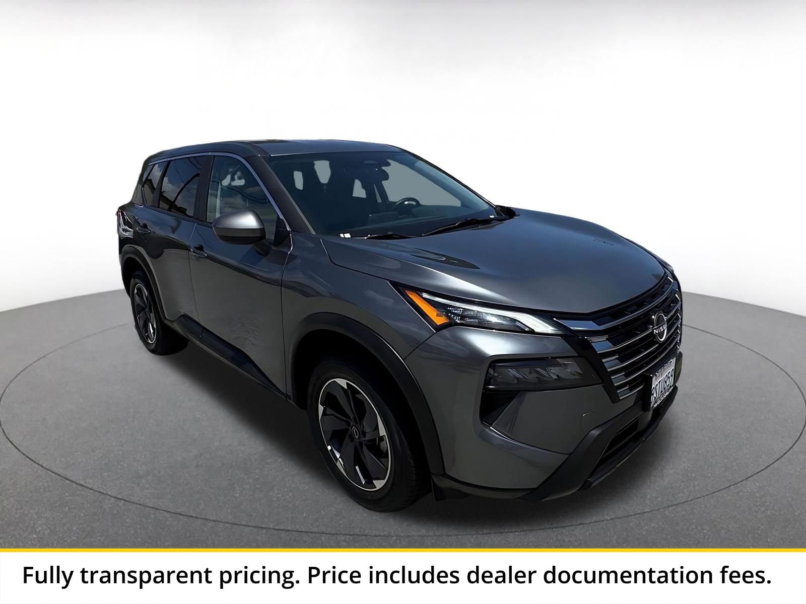 Thumbnail: 2025 Nissan Rogue - 1