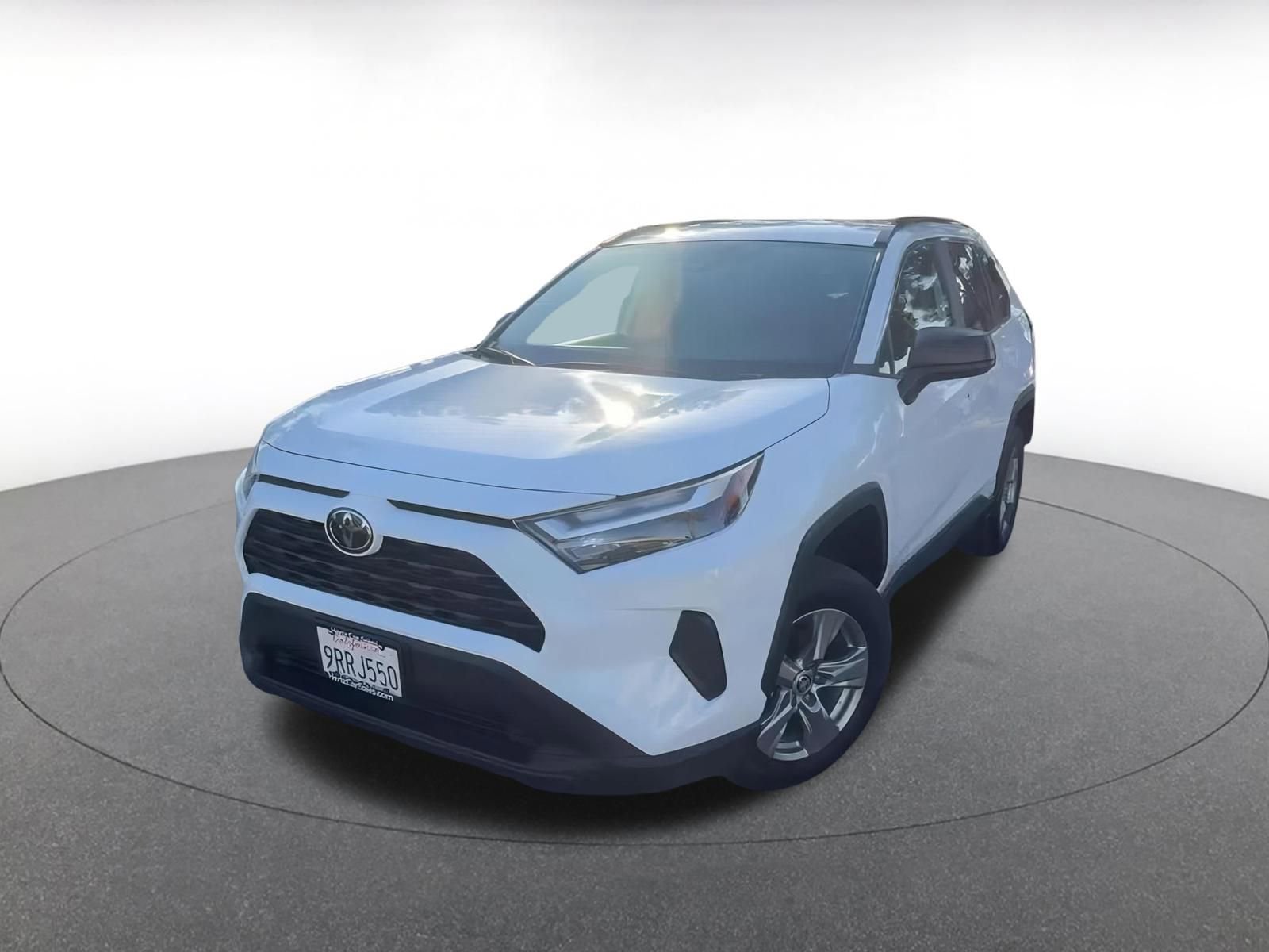 Thumbnail: 2025 Toyota RAV4 - 7