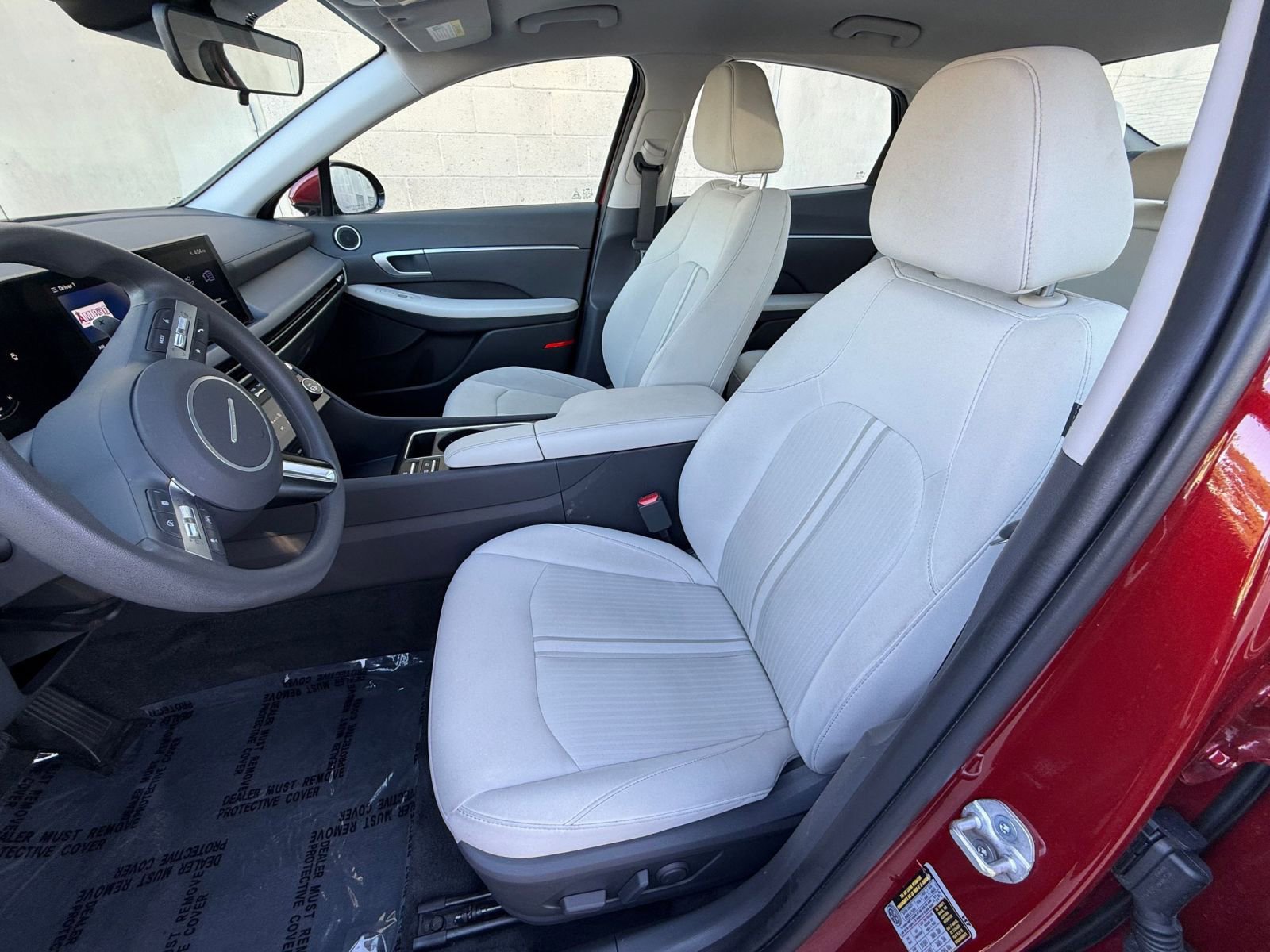 Thumbnail: 2025 Hyundai Sonata - 25