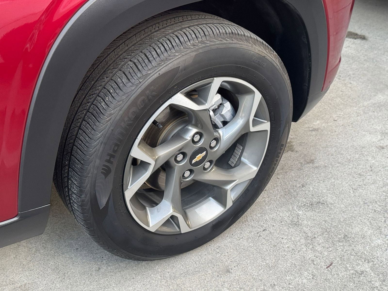 Thumbnail: 2025 Chevrolet Trax - 28