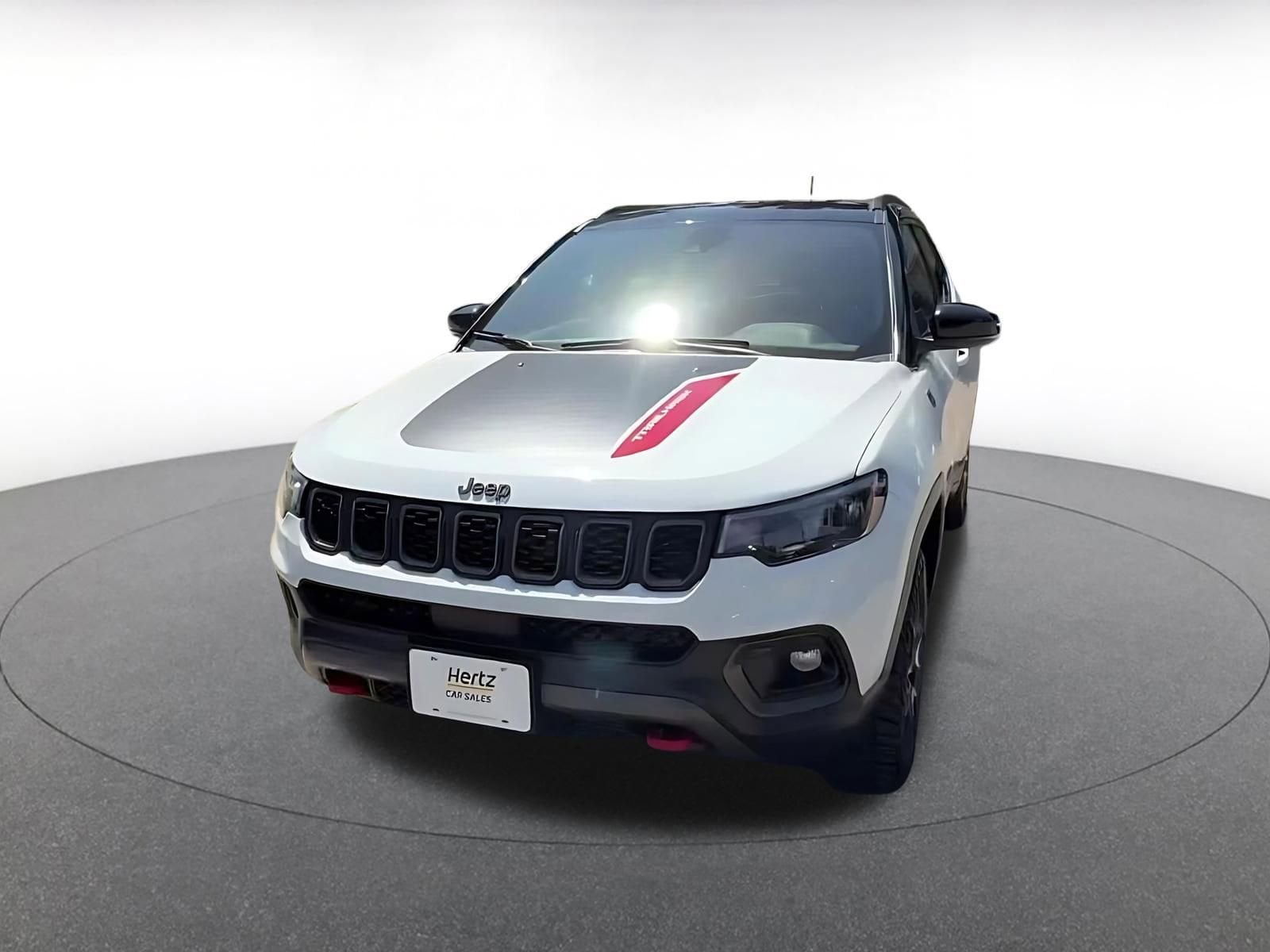 Thumbnail: 2025 Jeep Compass - 7