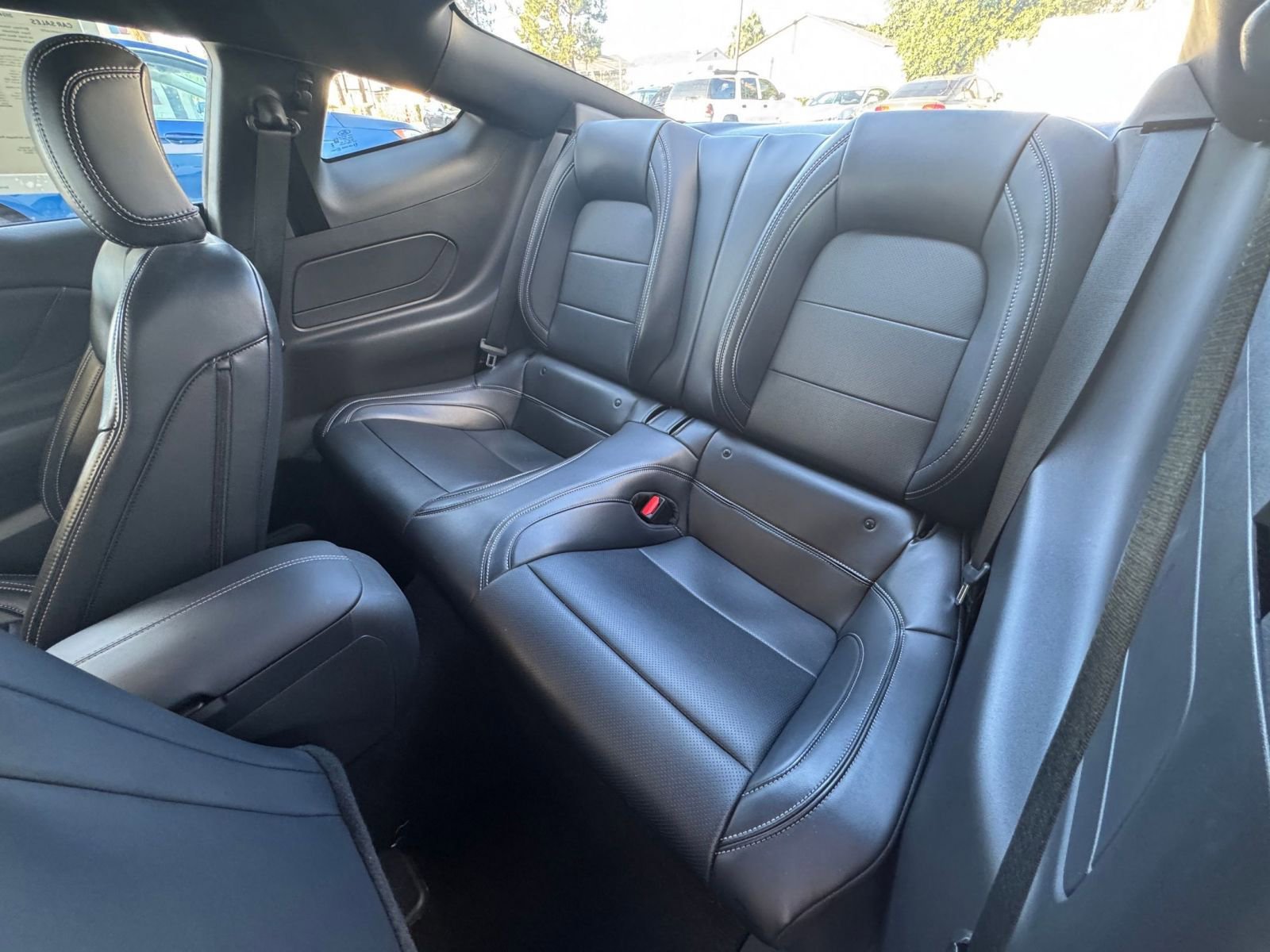 Thumbnail: 2024 Ford Mustang - 24