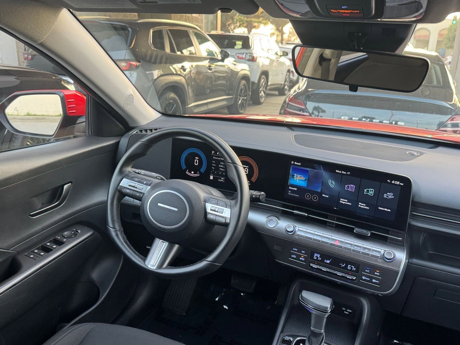 Thumbnail: 2025 Hyundai Kona - 34