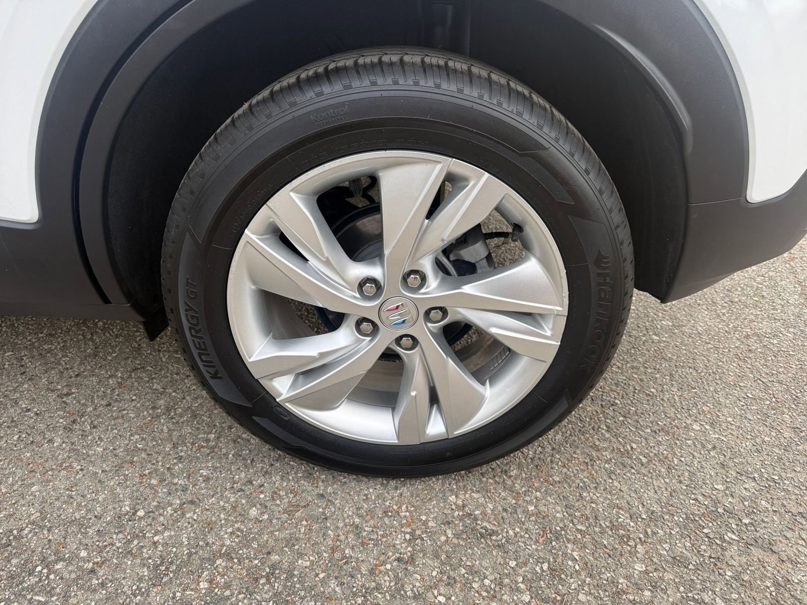 Thumbnail: 2025 Buick Encore GX - 25