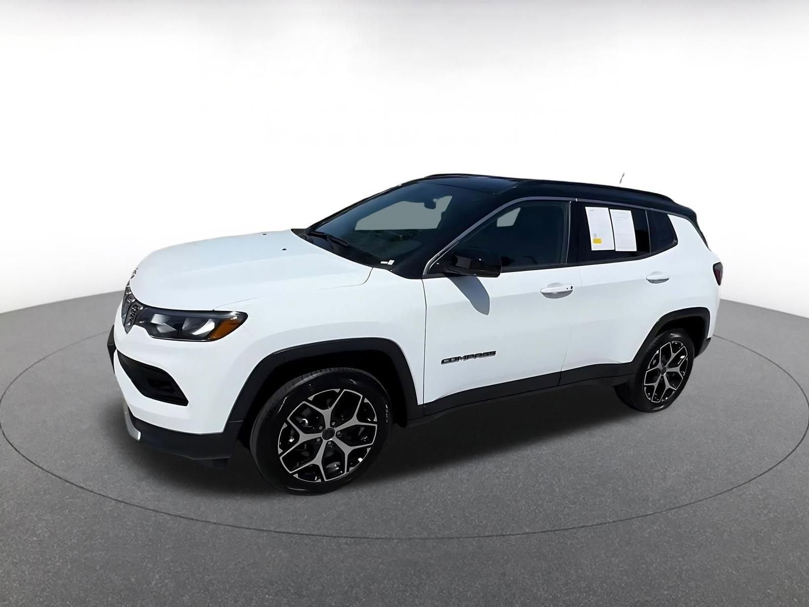 Thumbnail: 2025 Jeep Compass - 8
