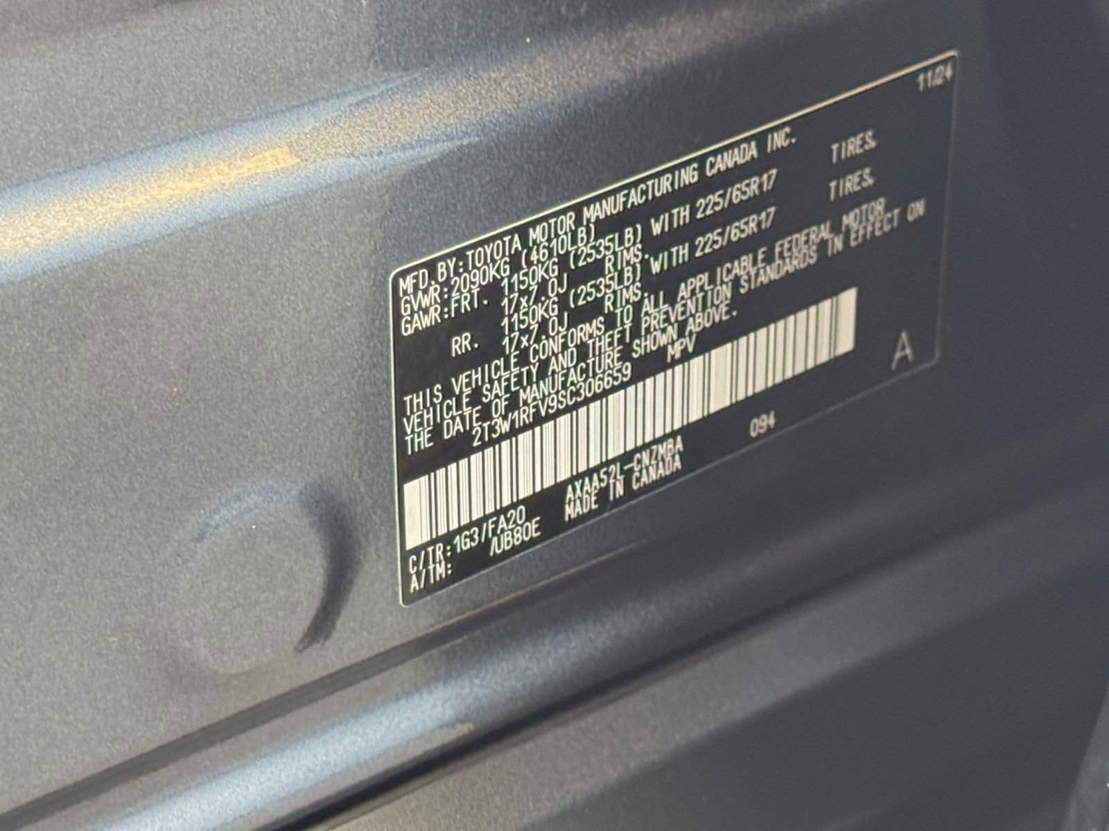 Thumbnail: 2025 Toyota RAV4 - 29