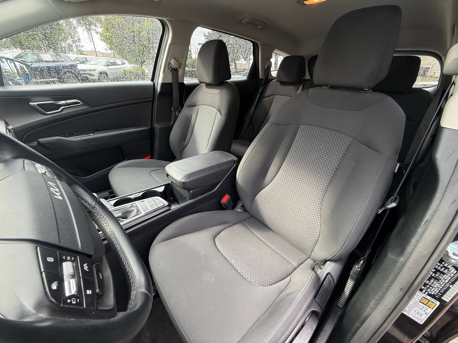 Thumbnail: 2026 Kia Sportage - 33
