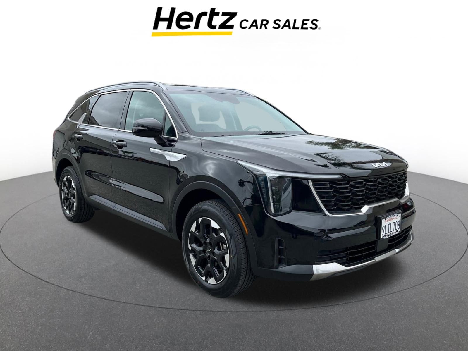 2024 Kia Sorento S Hero Image
