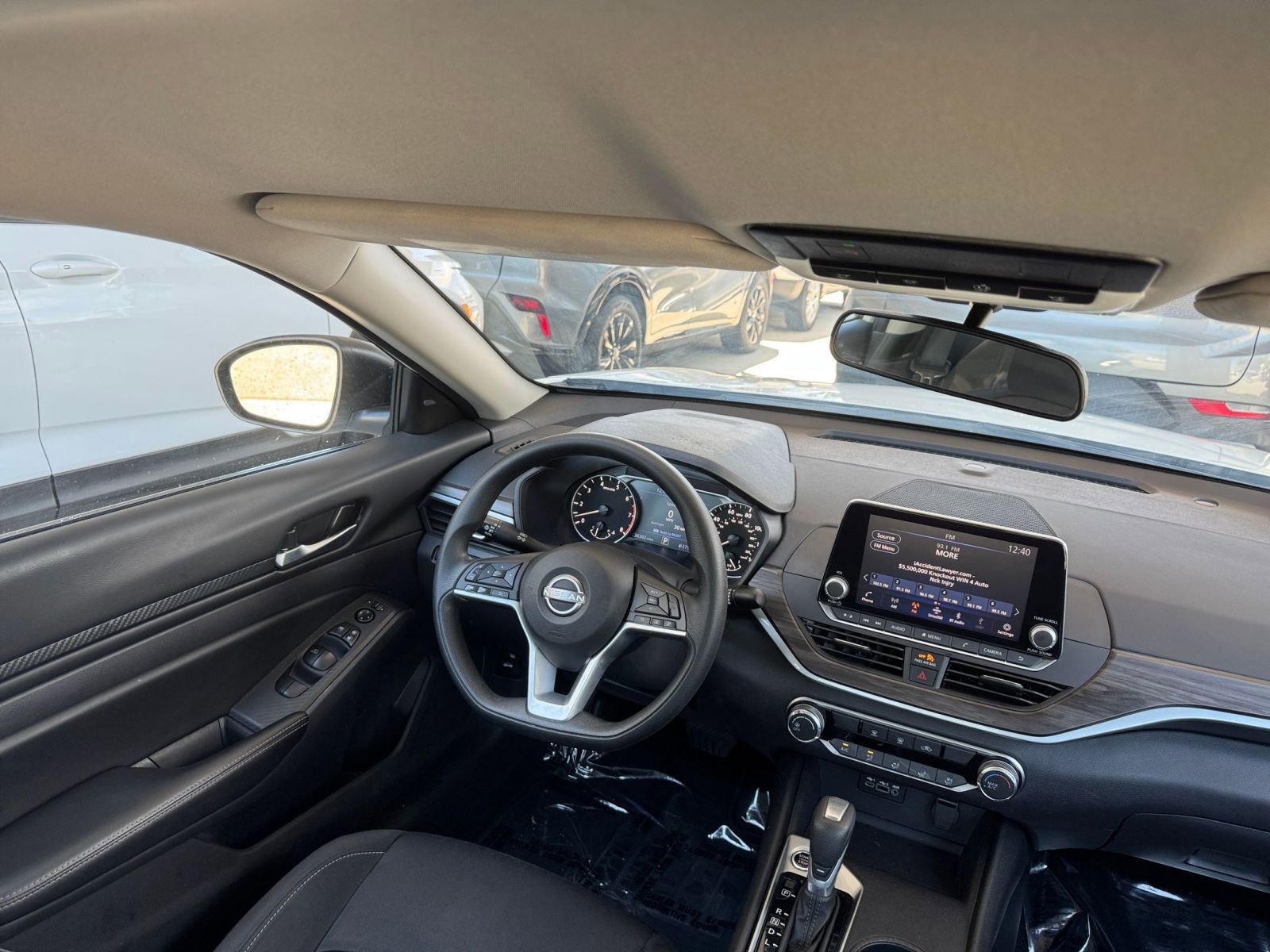 Thumbnail: 2025 Nissan Altima - 35