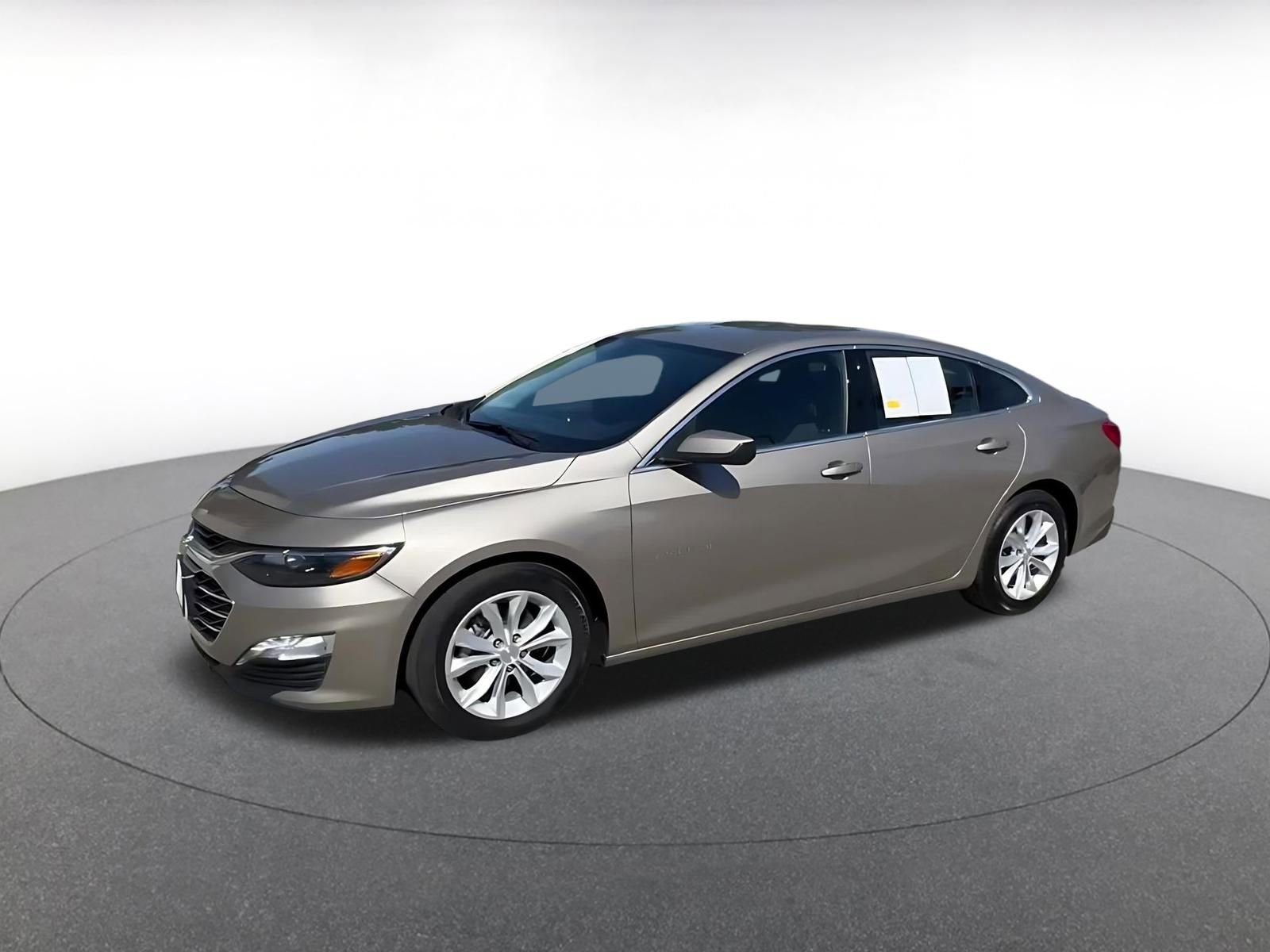 Thumbnail: 2024 Chevrolet Malibu - 8