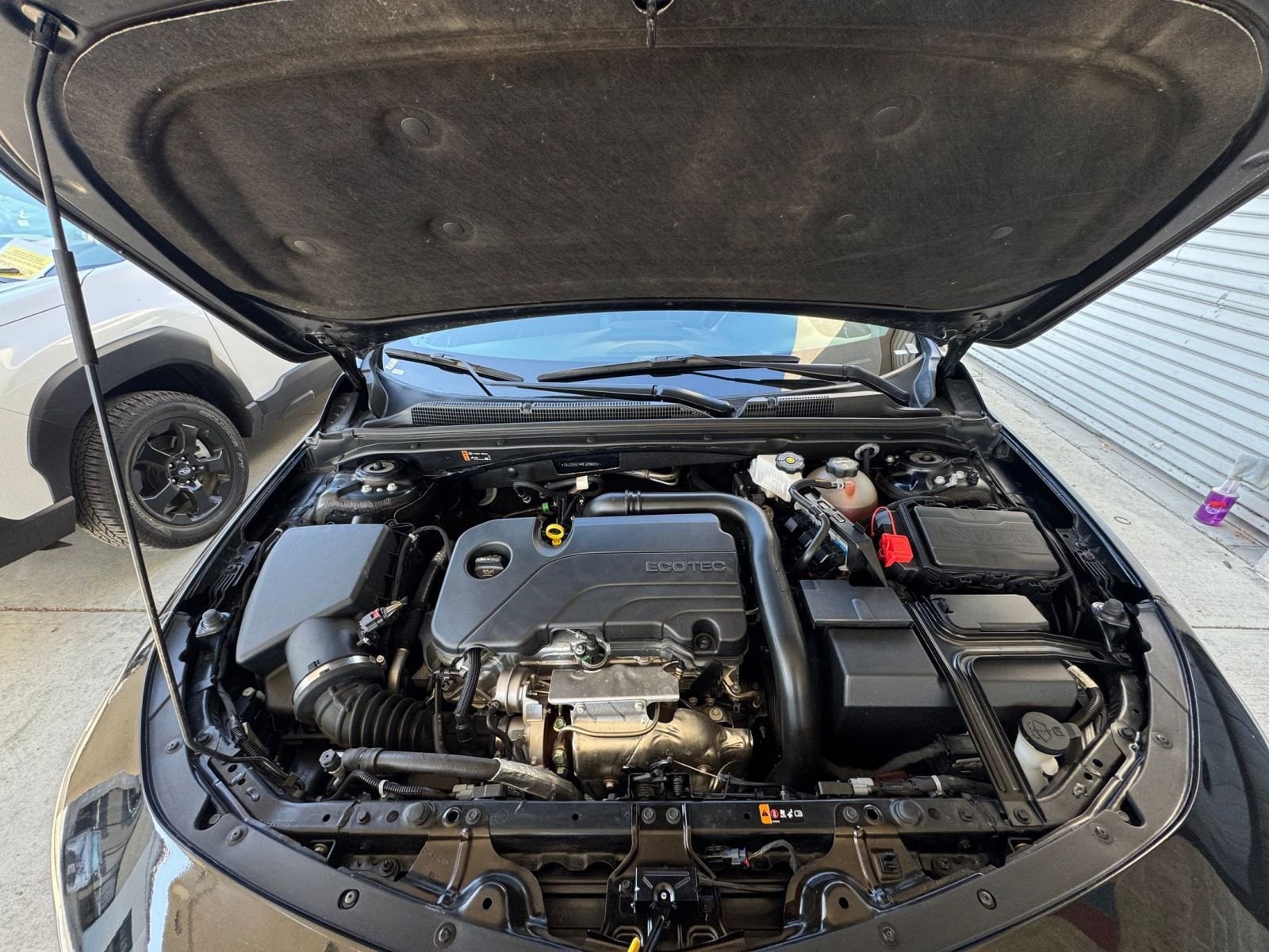 Thumbnail: 2024 Chevrolet Malibu - 32