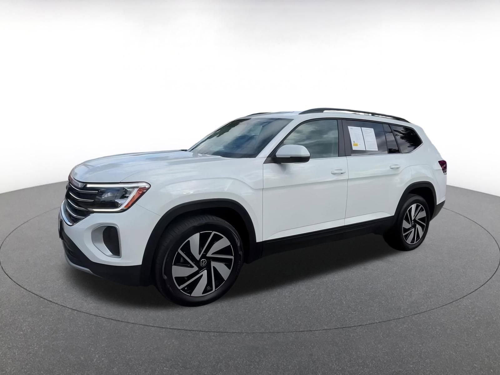 Thumbnail: 2025 Volkswagen Atlas - 8