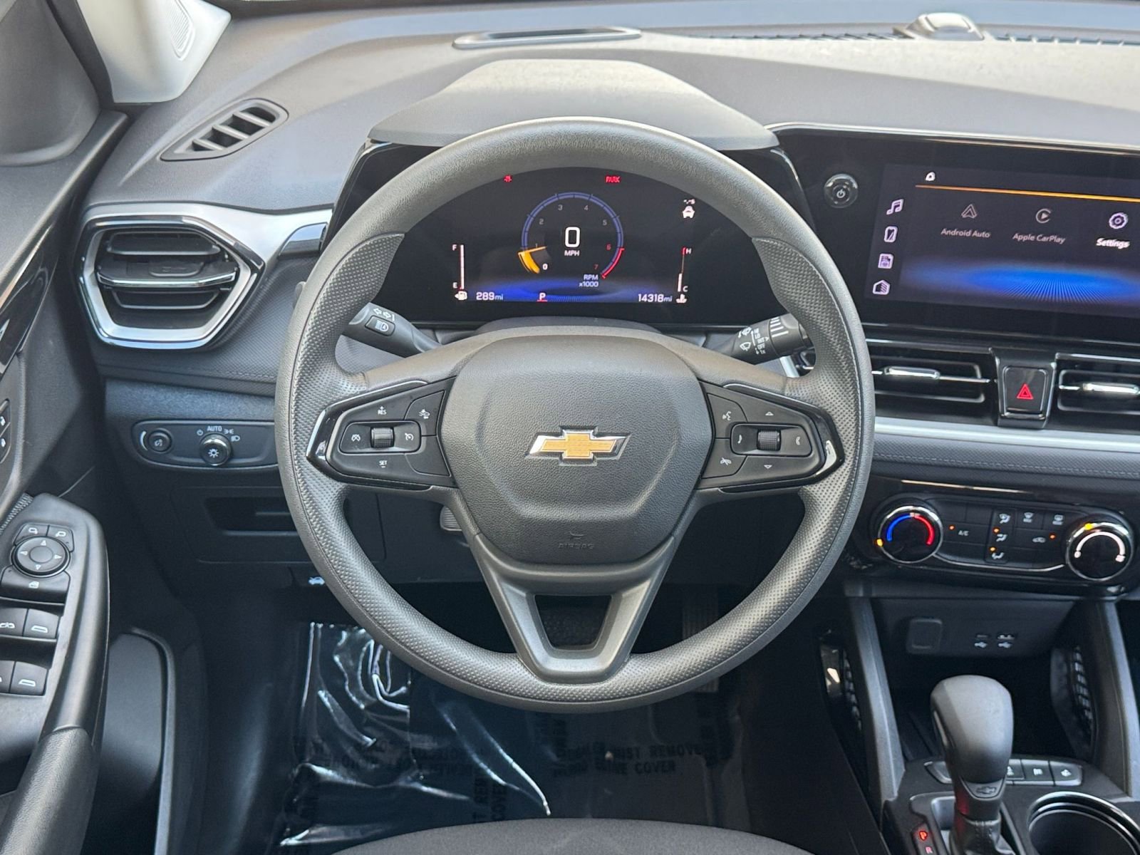 Thumbnail: 2025 Chevrolet TrailBlazer - 27