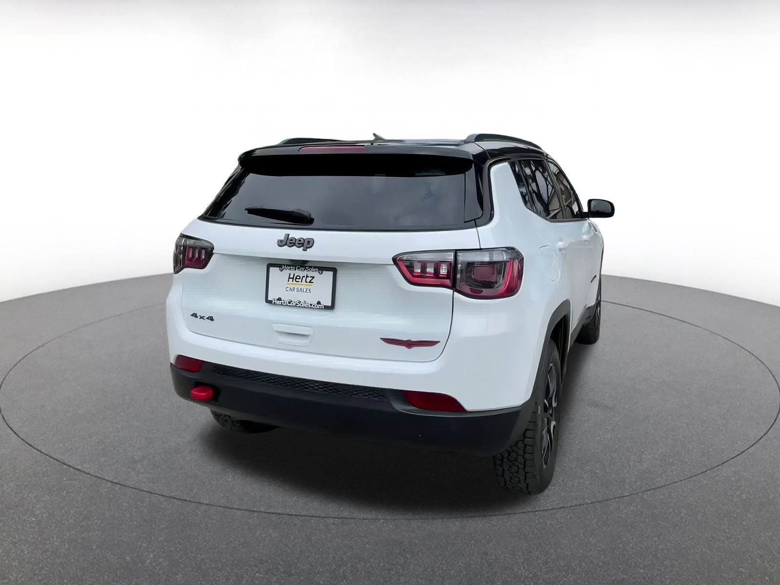 Thumbnail: 2025 Jeep Compass - 14