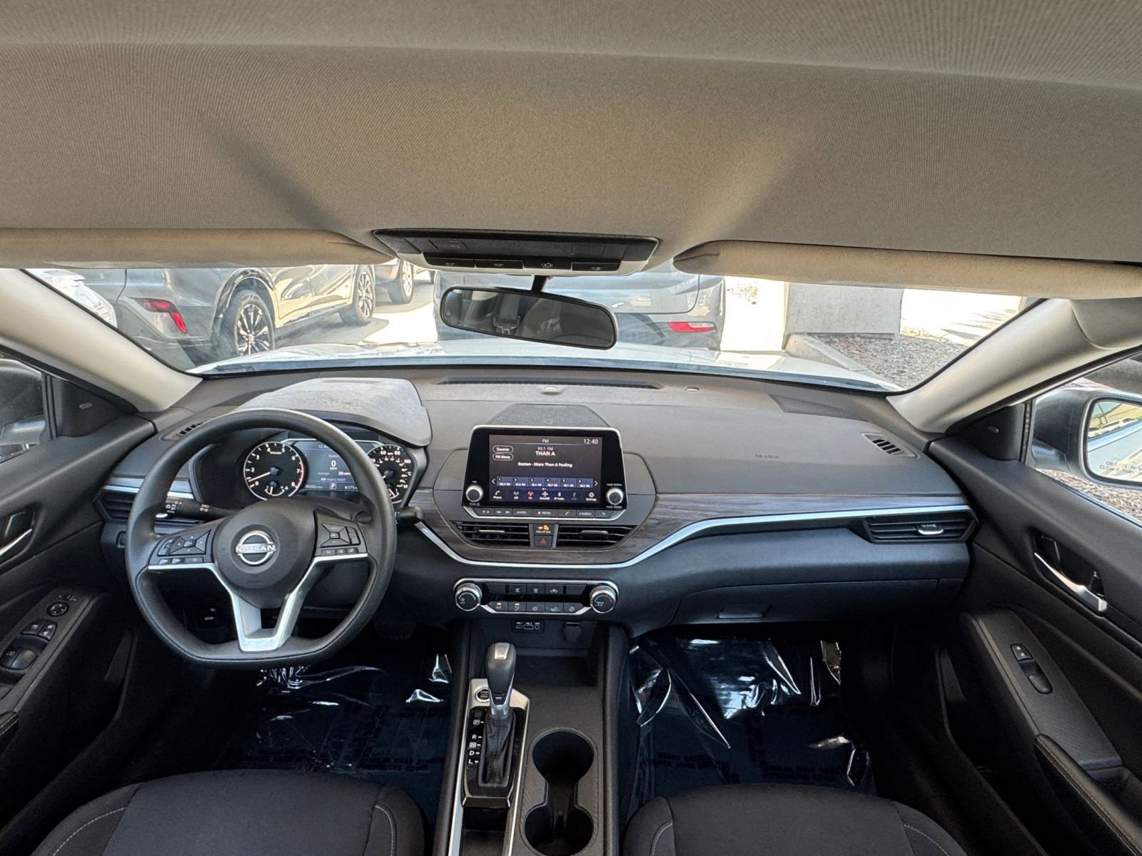 Thumbnail: 2025 Nissan Altima - 34