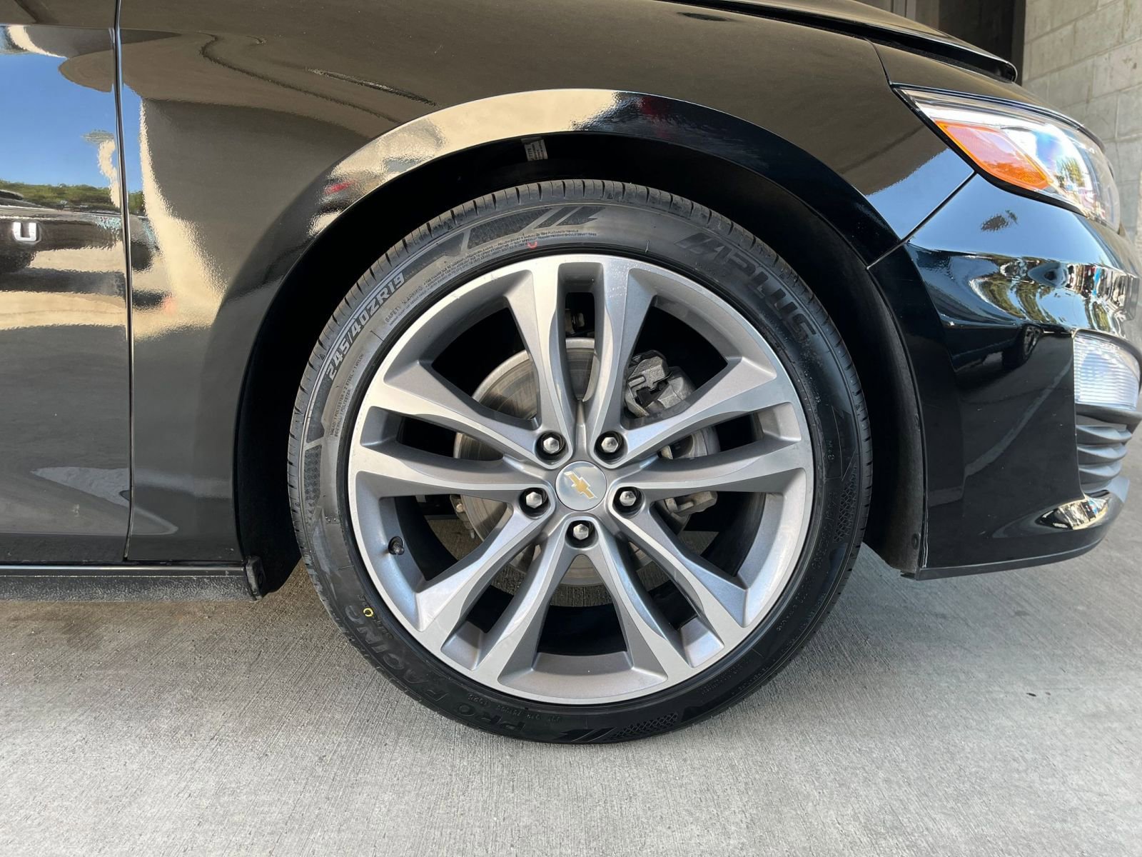 Thumbnail: 2024 Chevrolet Malibu - 30