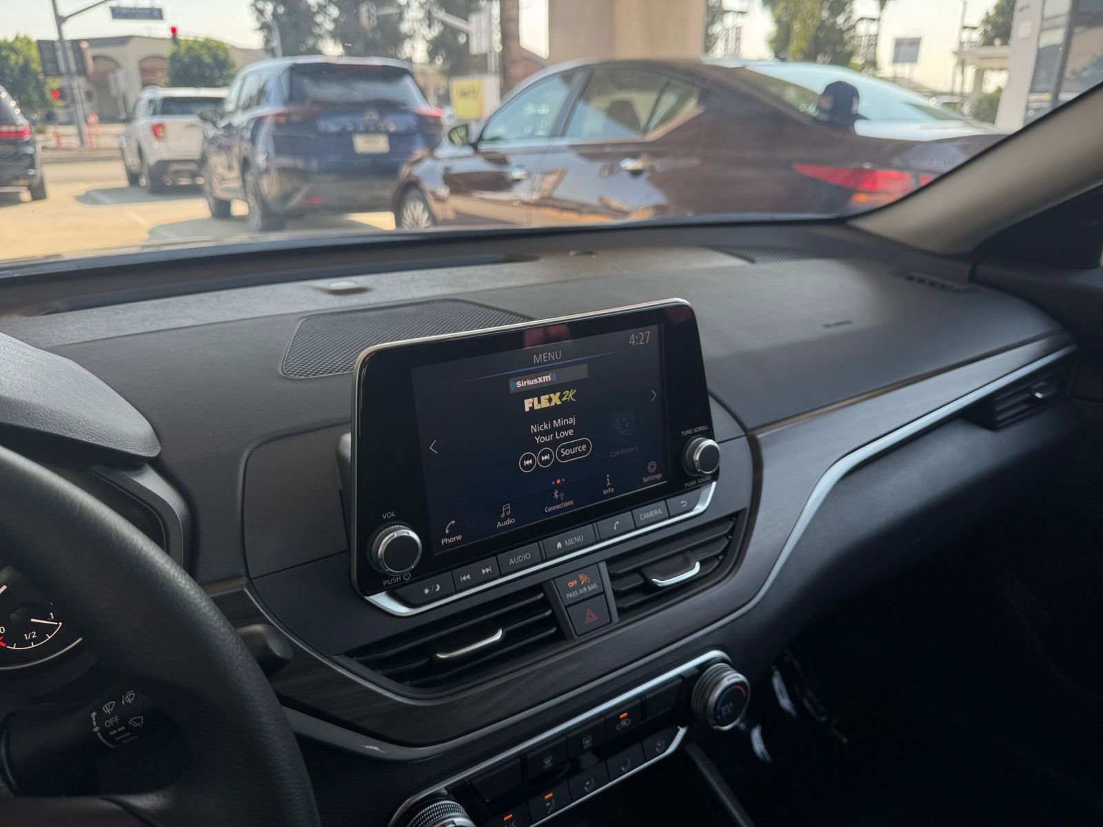 Thumbnail: 2024 Nissan Altima - 18