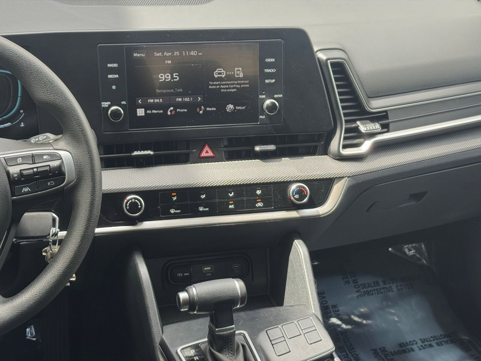 Thumbnail: 2025 Kia Sportage - 20