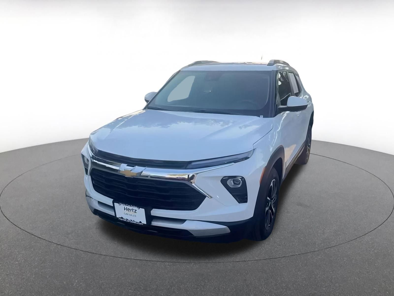 Thumbnail: 2025 Chevrolet TrailBlazer - 7