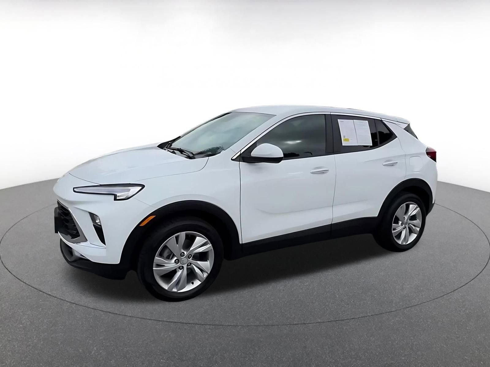 Thumbnail: 2025 Buick Encore GX - 8