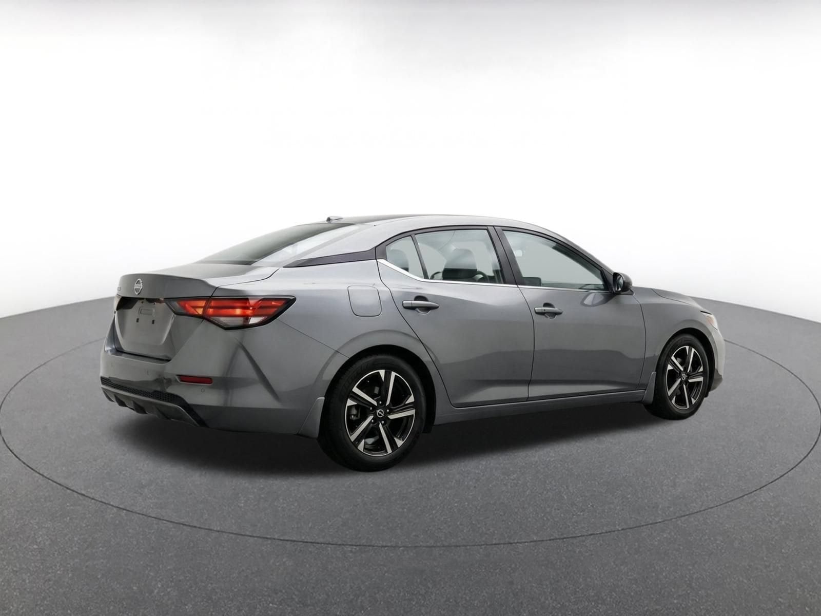 Thumbnail: 2025 Nissan Sentra - 8