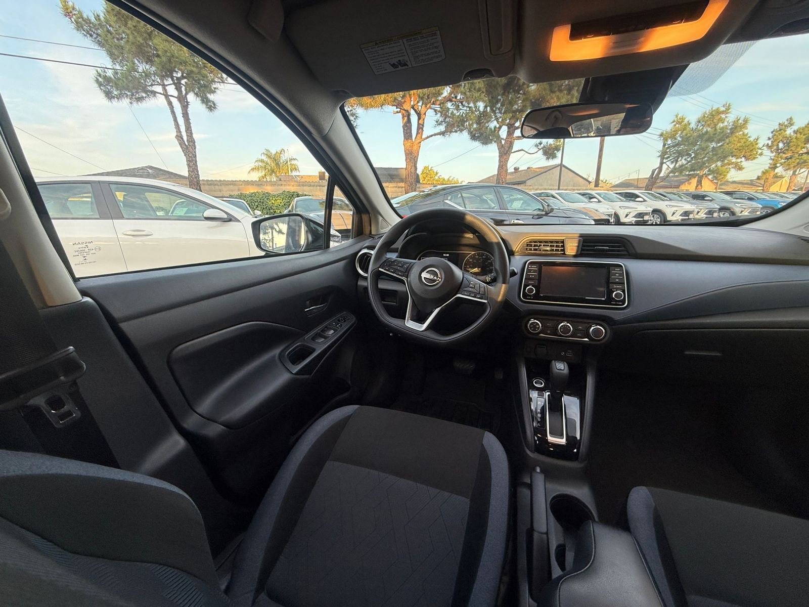 Thumbnail: 2025 Nissan Versa - 30