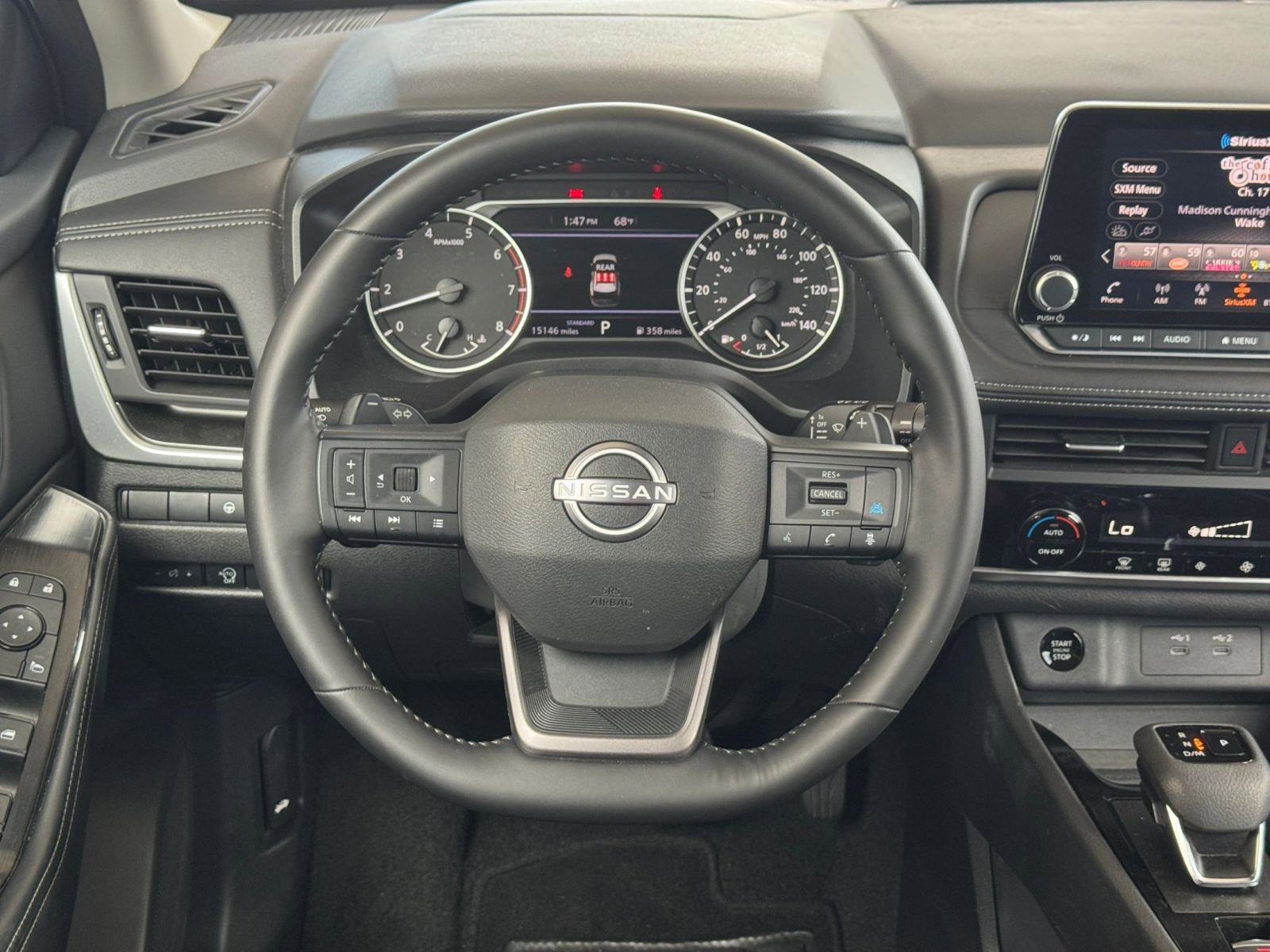 Thumbnail: 2025 Nissan Rogue - 30