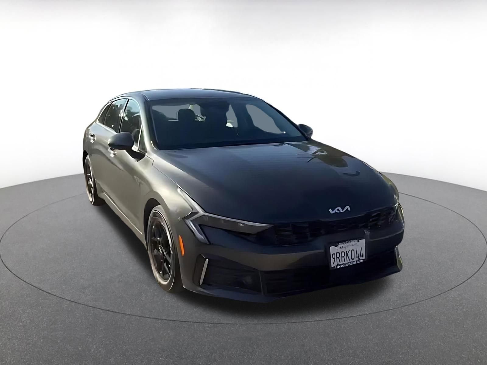 Thumbnail: 2025 Kia K5 - 3