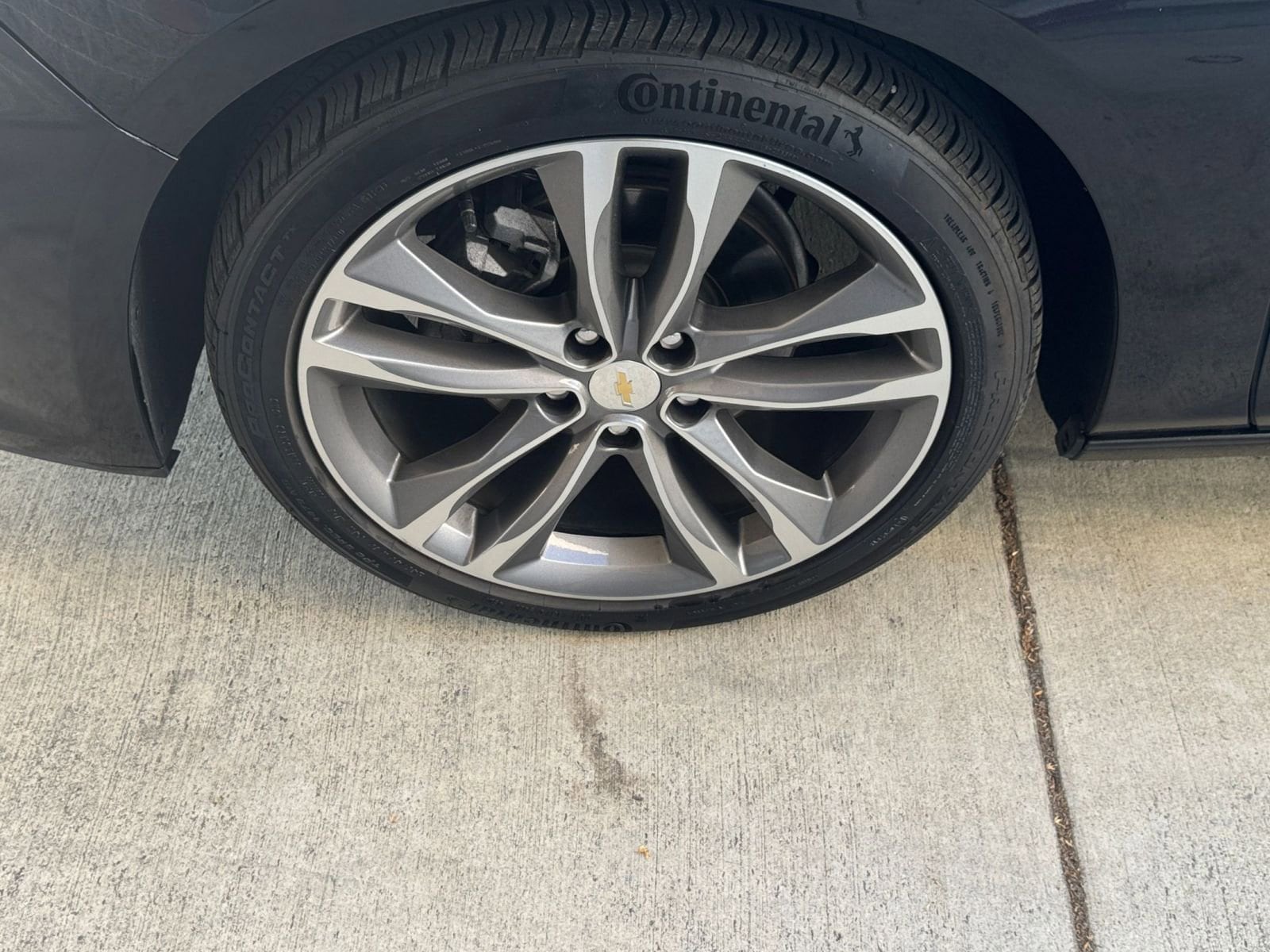 Thumbnail: 2024 Chevrolet Malibu - 30