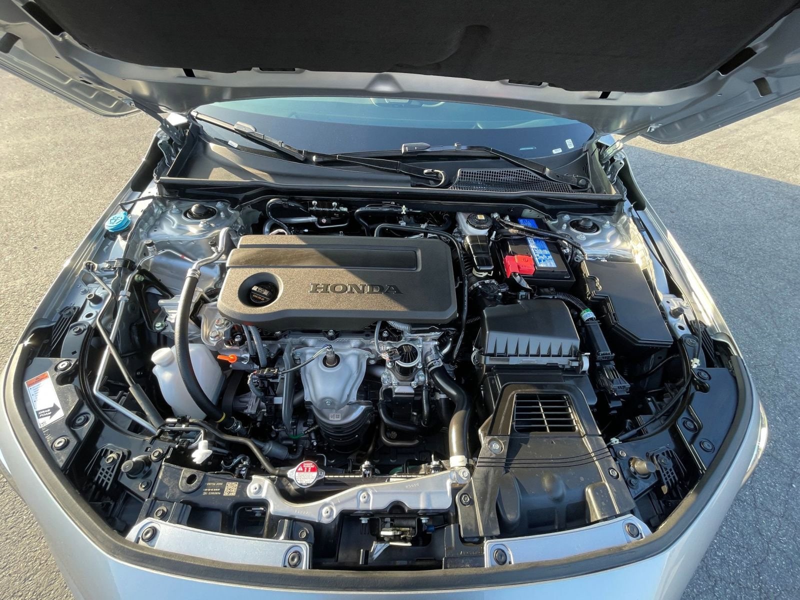 Thumbnail: 2025 Honda Civic - 32