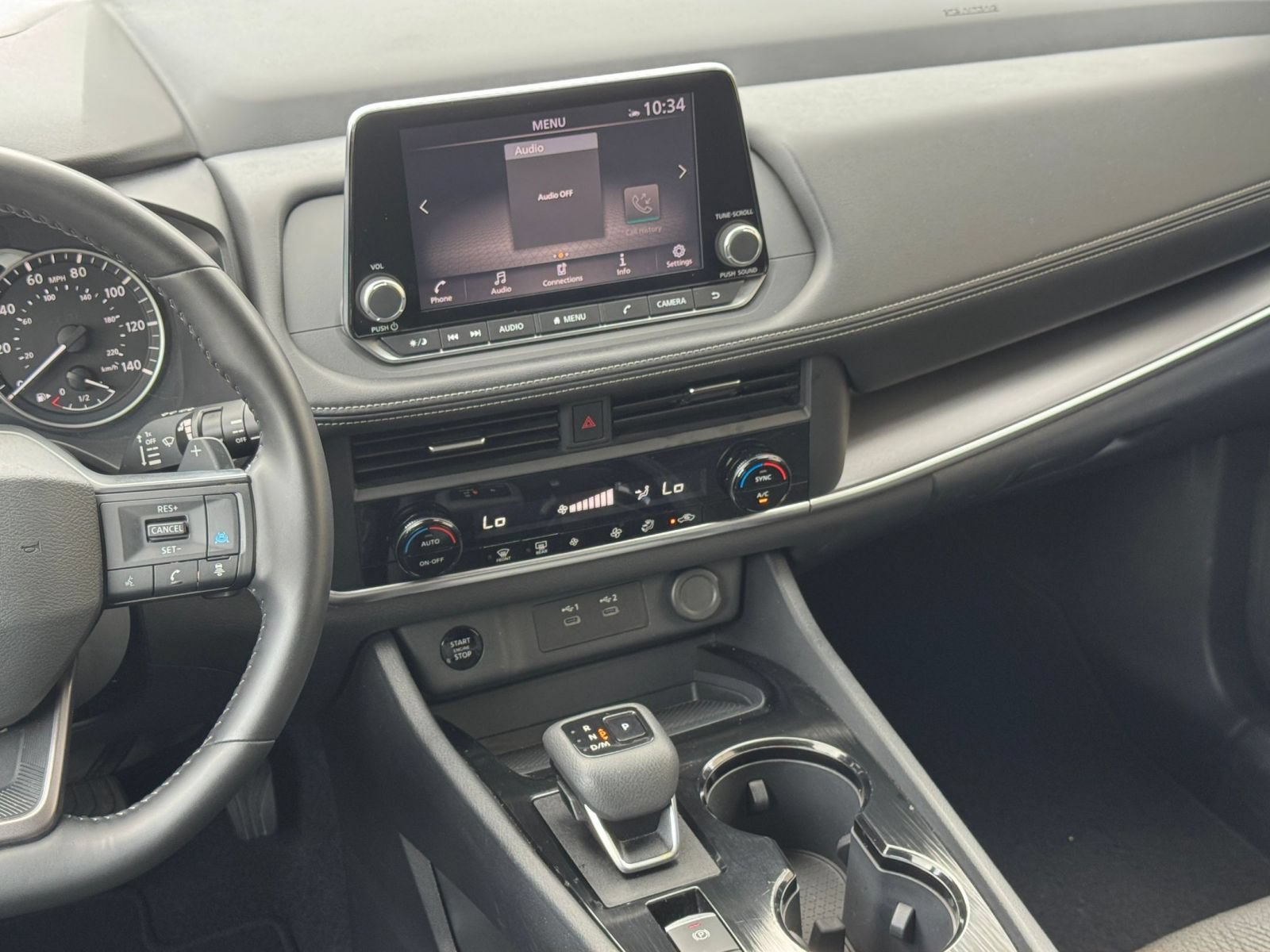 Thumbnail: 2025 Nissan Rogue - 19