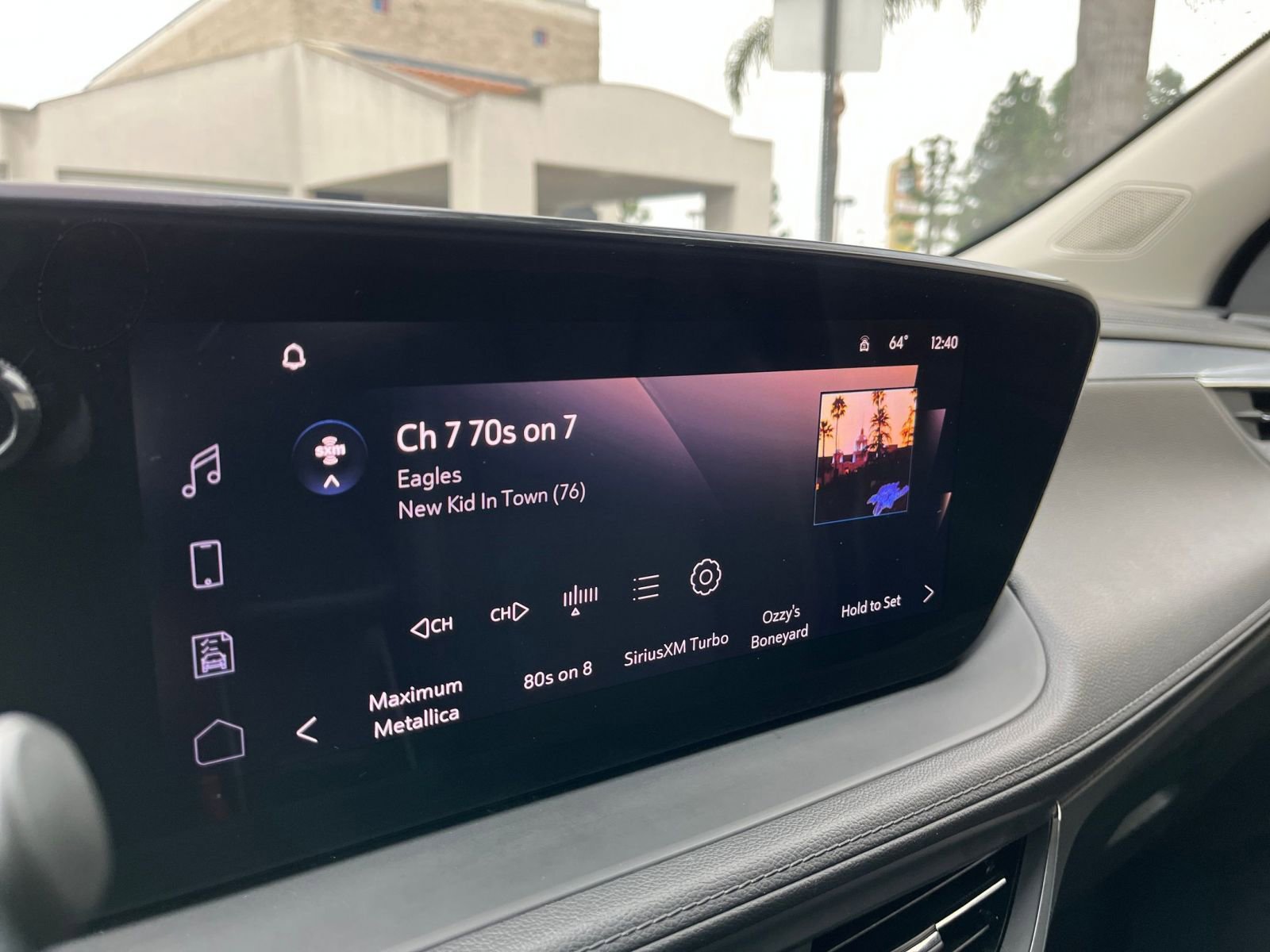 Thumbnail: 2025 Buick Encore GX - 21