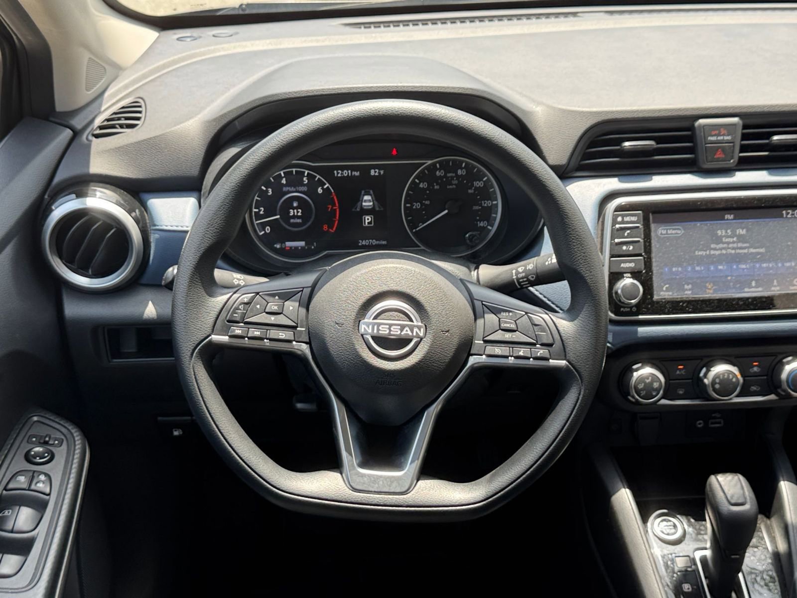 Thumbnail: 2025 Nissan Versa - 27