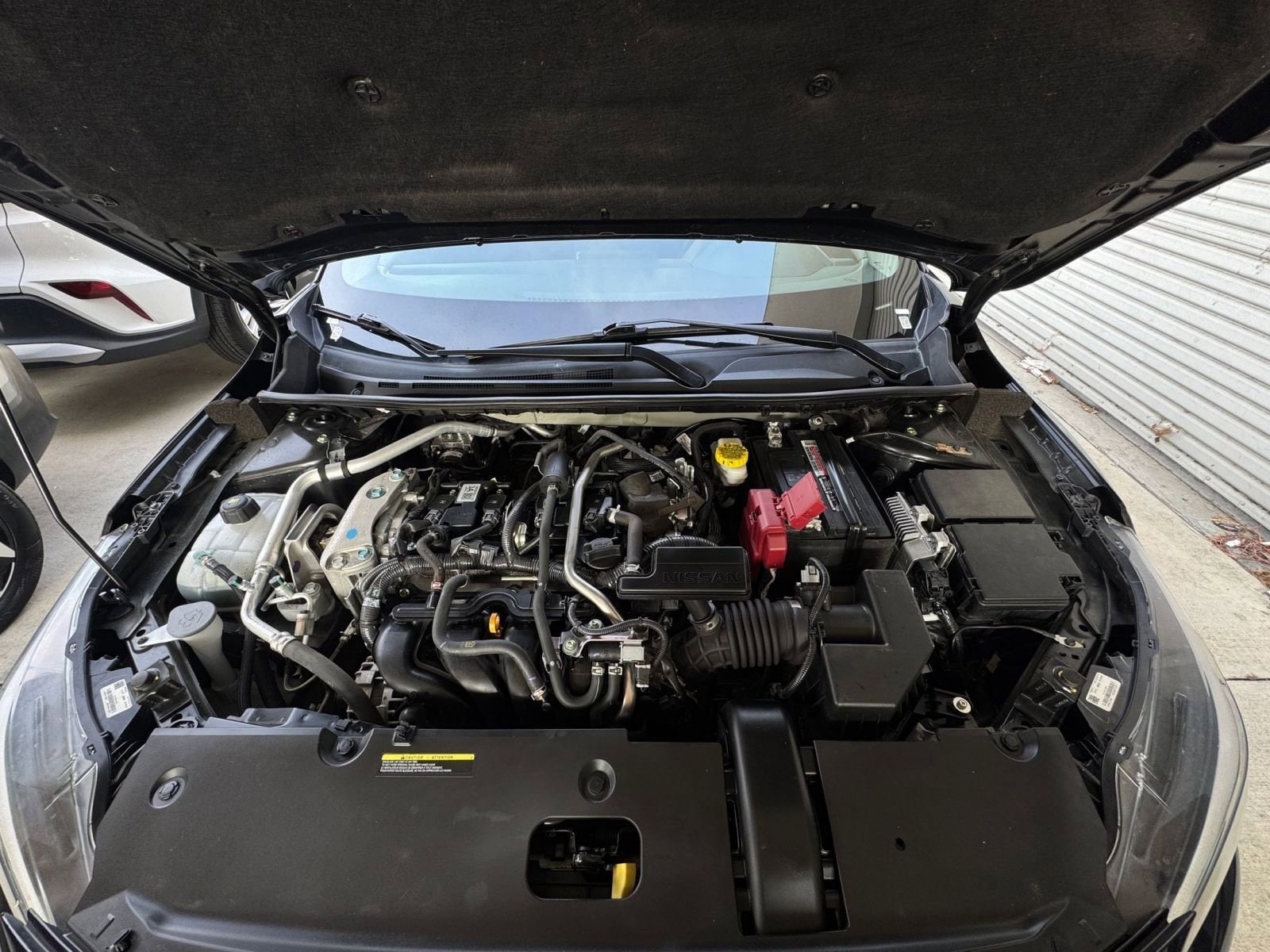 Thumbnail: 2024 Nissan Sentra - 31