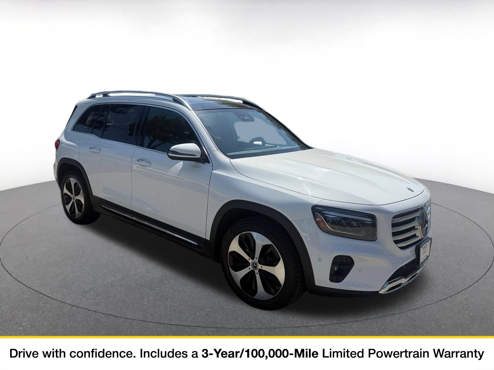 Thumbnail: 2025 Mercedes-Benz GLB - 1