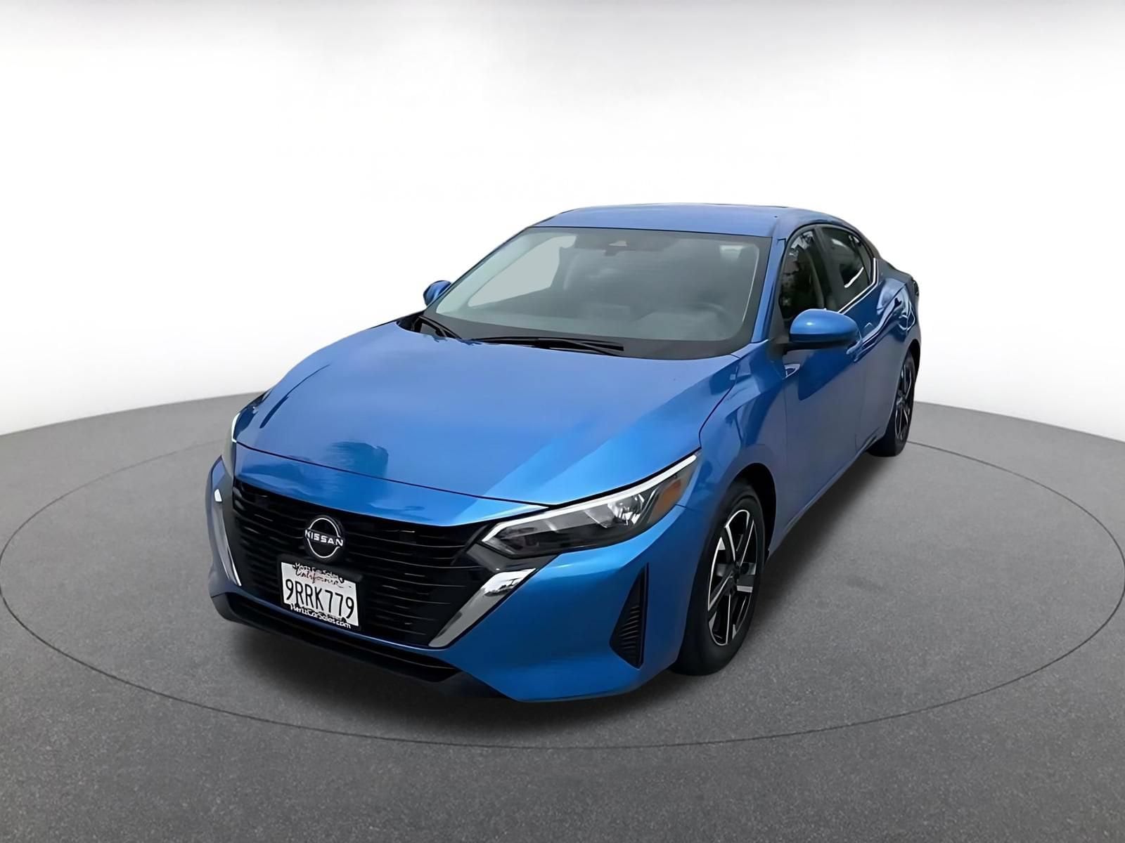 Thumbnail: 2025 Nissan Sentra - 8