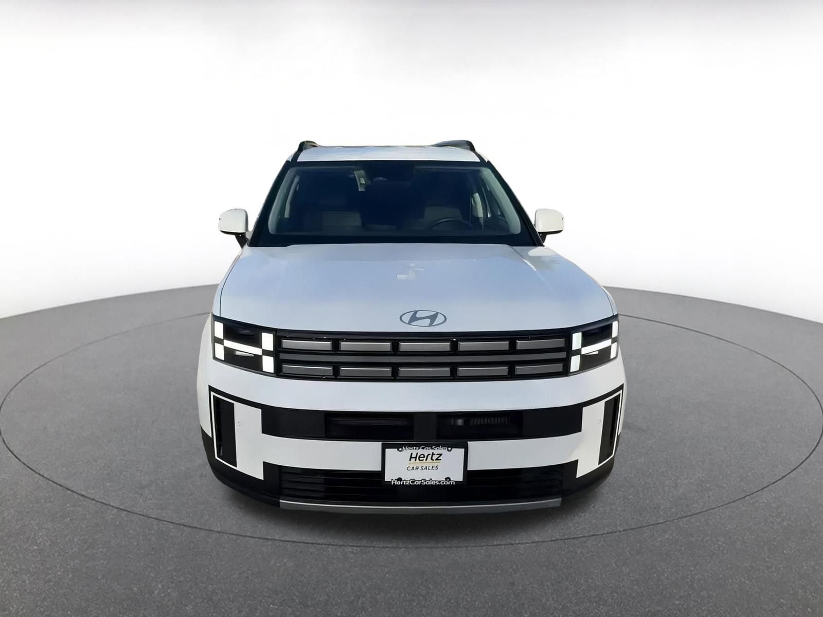 Thumbnail: 2025 Hyundai Santa Fe - 4