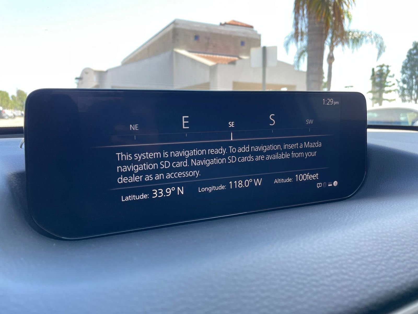 Thumbnail: 2025 Mazda CX-50 - 20