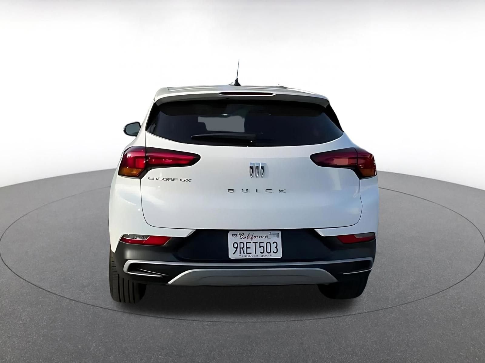 Thumbnail: 2025 Buick Encore GX - 12