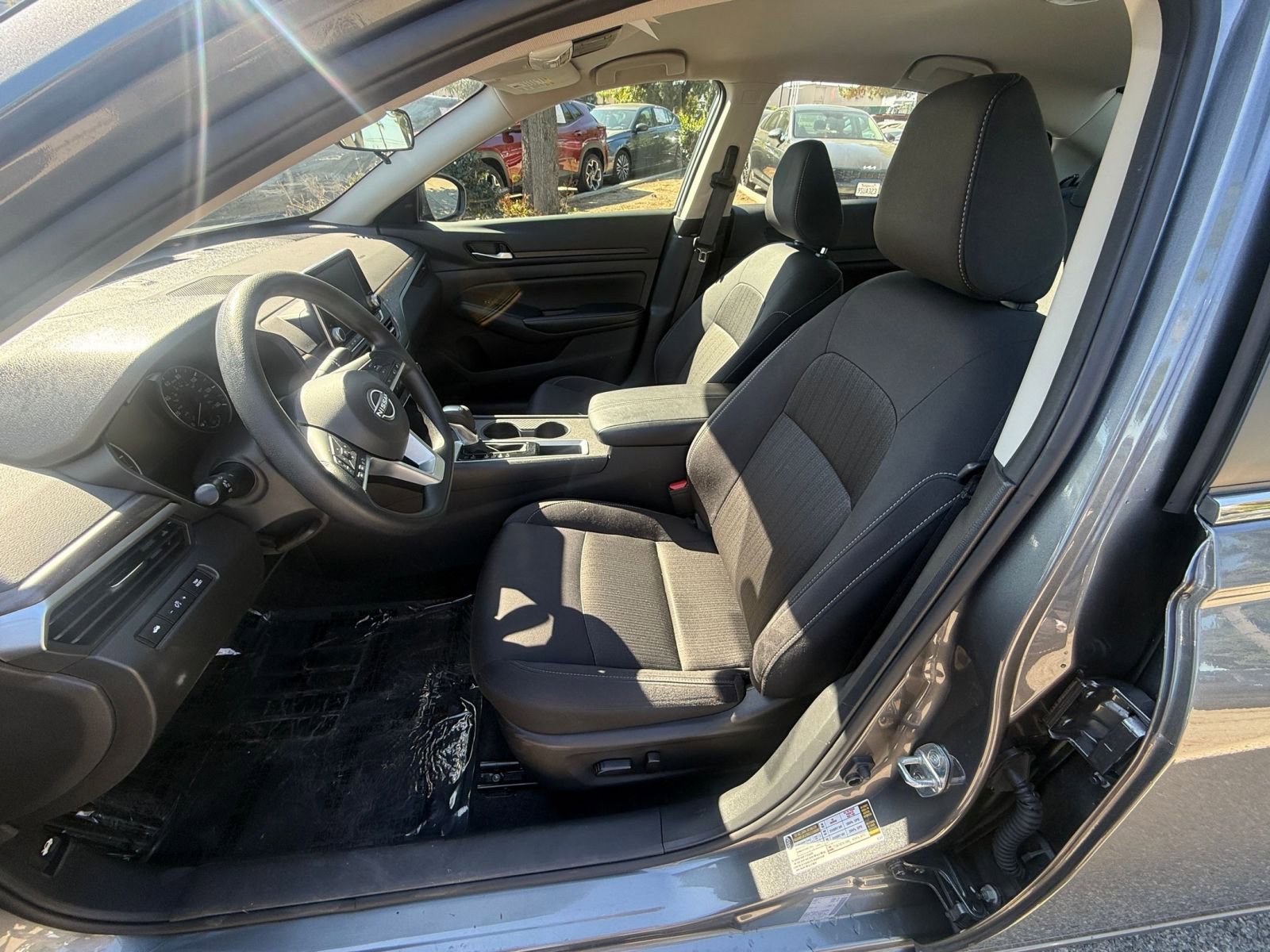 Thumbnail: 2025 Nissan Altima - 24