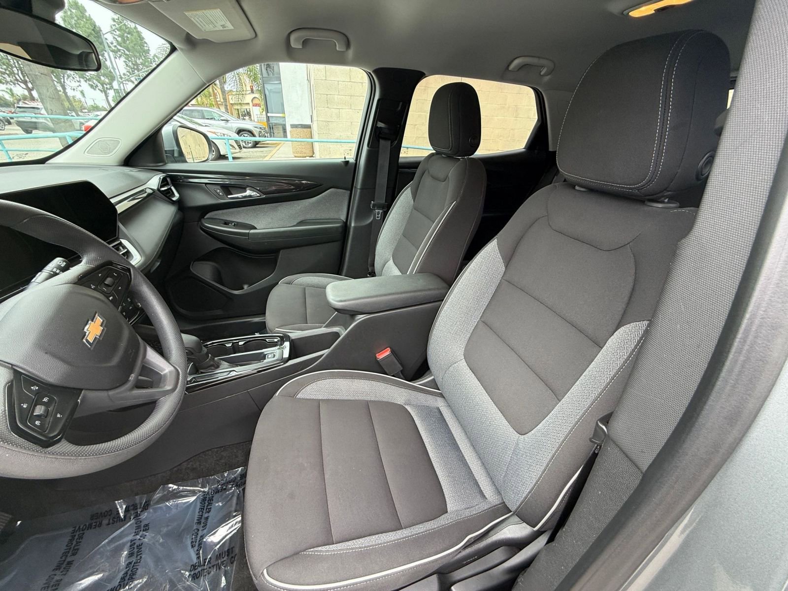 Thumbnail: 2025 Chevrolet TrailBlazer - 24