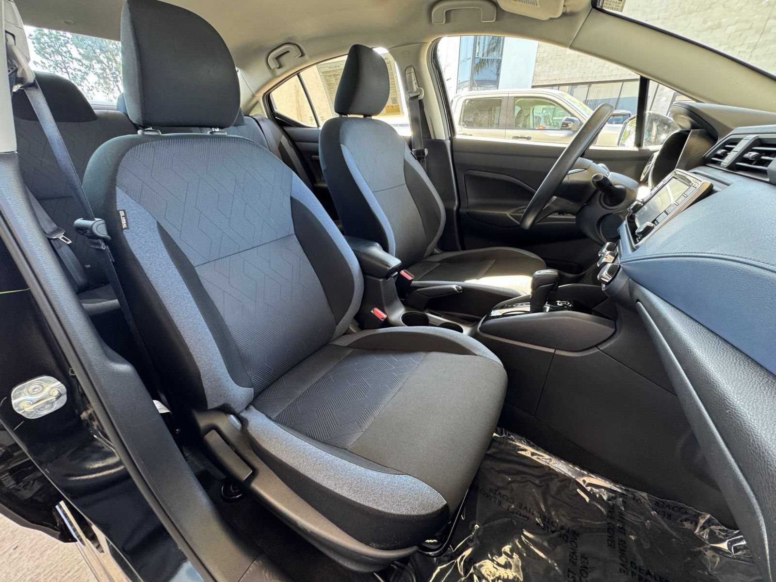 Thumbnail: 2025 Nissan Versa - 35