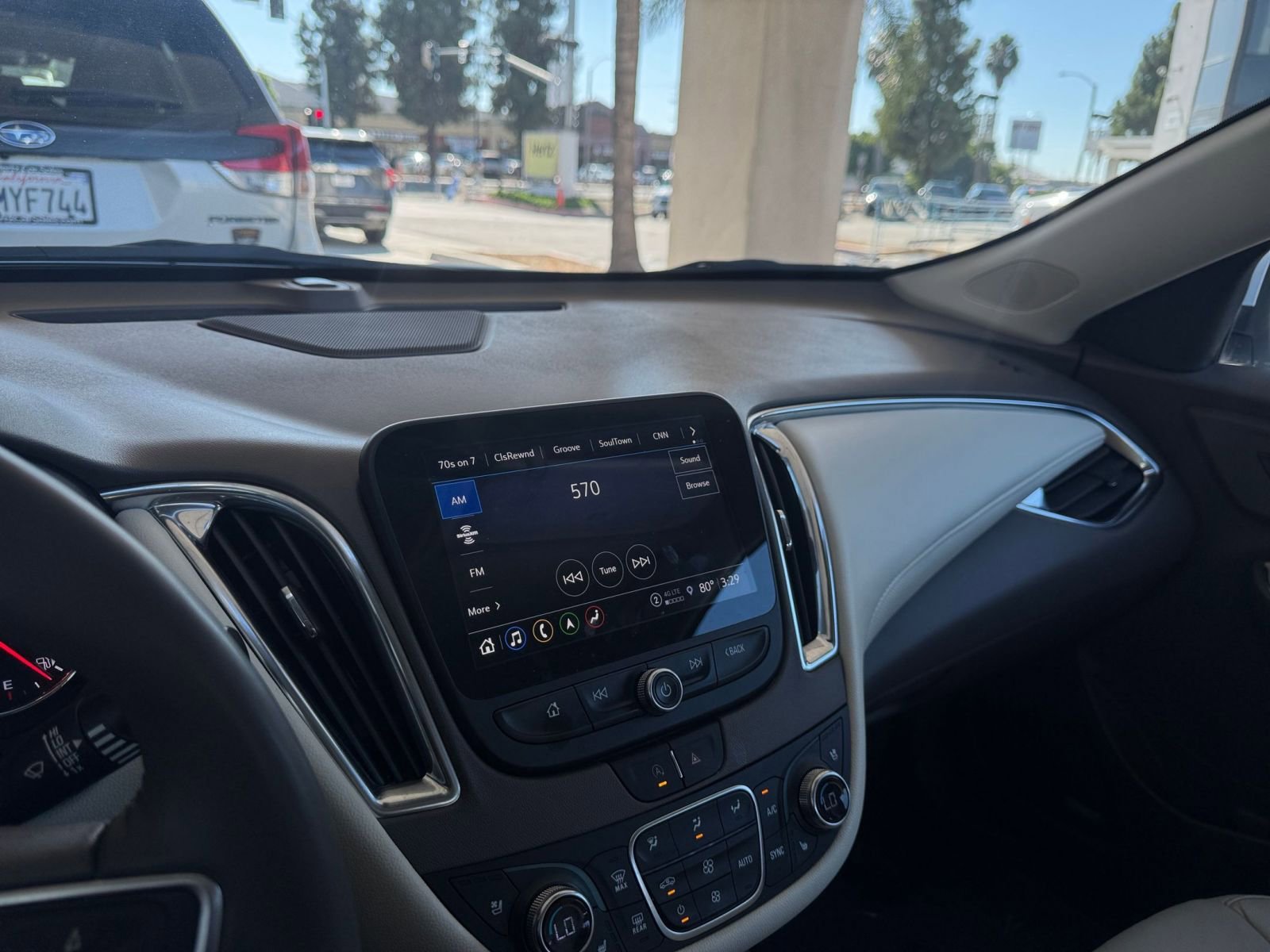 Thumbnail: 2024 Chevrolet Malibu - 18