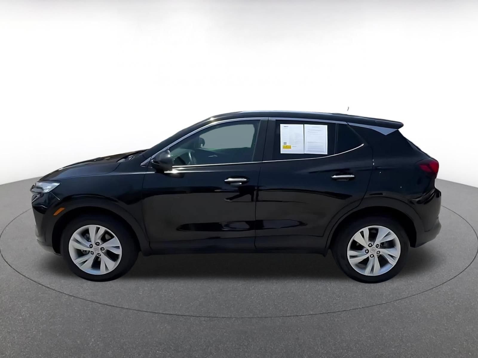 Thumbnail: 2025 Buick Encore GX - 8