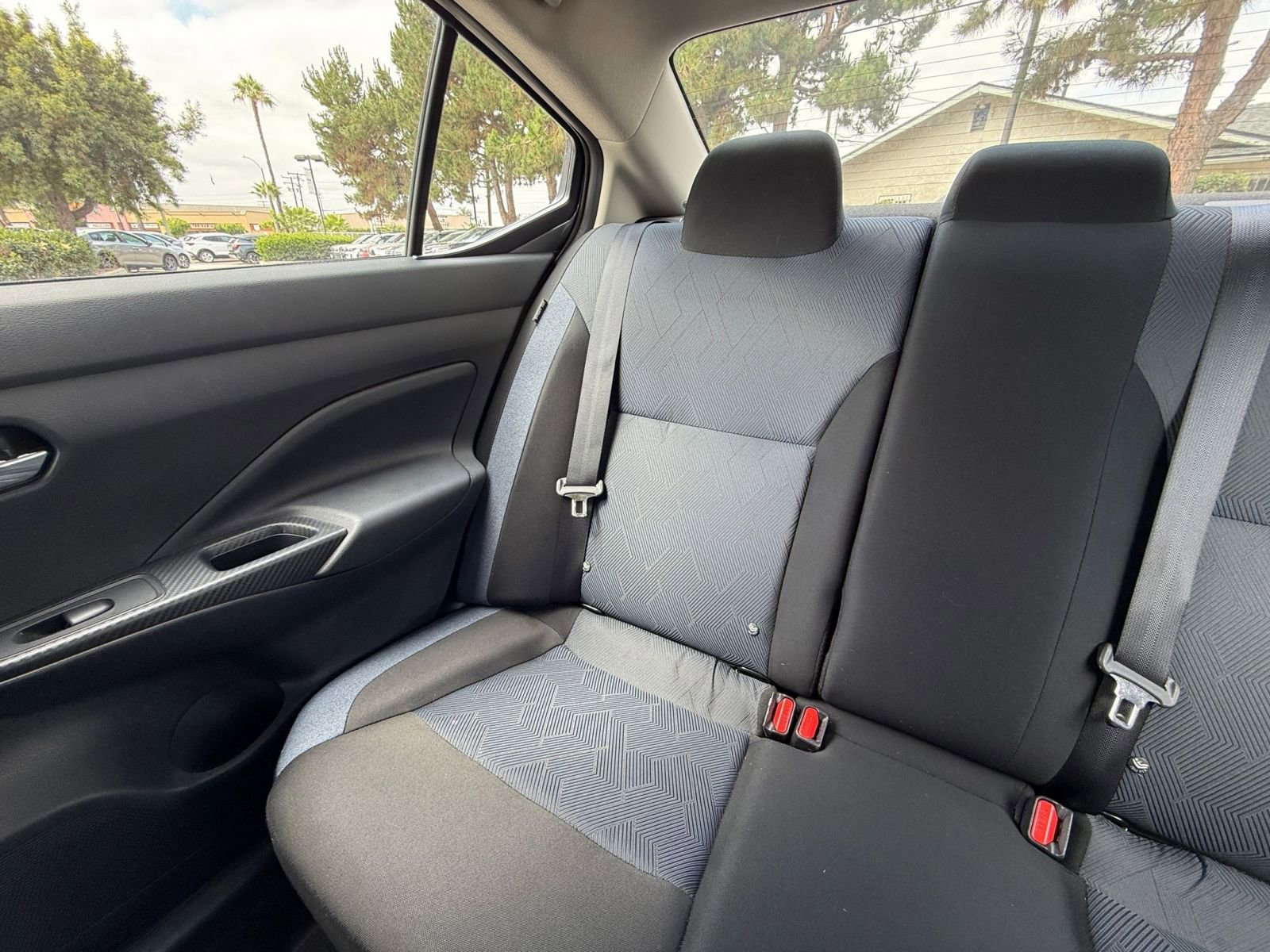 Thumbnail: 2025 Nissan Versa - 35
