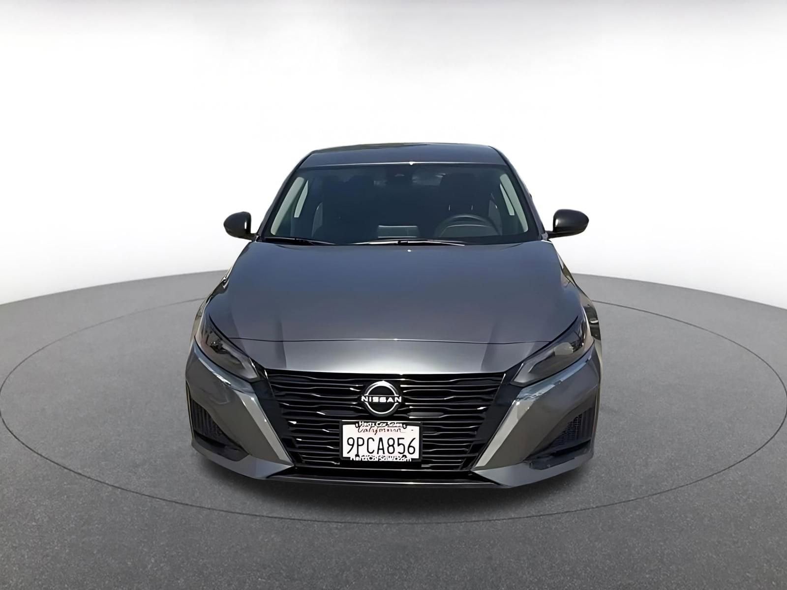 Thumbnail: 2025 Nissan Altima - 4